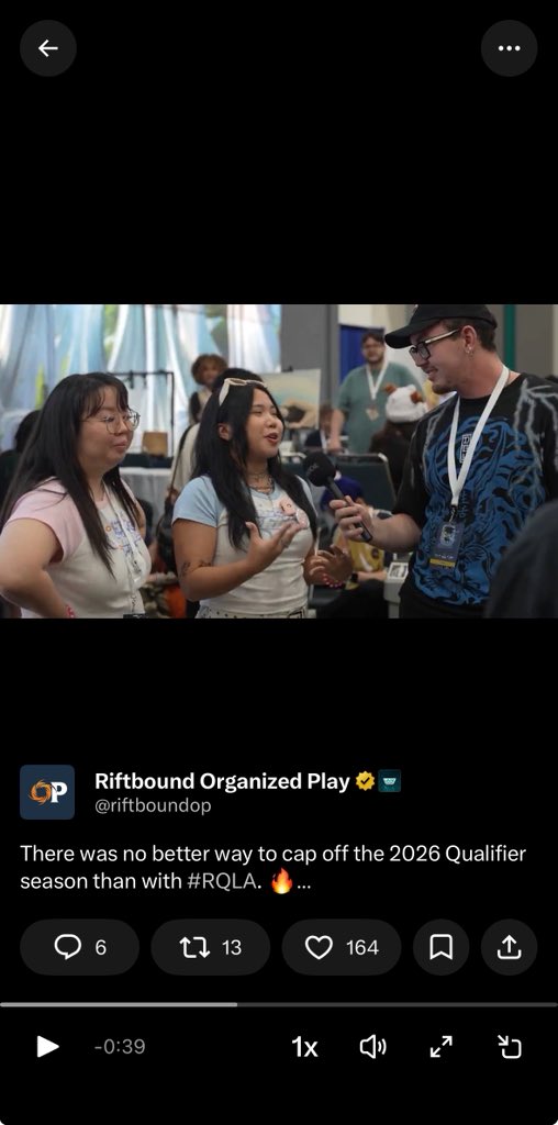 Bone_CC4's tweet photo. HOLY SHIT, I made it into the @riftboundop  video while interviewing @meowmahx and @vee_ggwp !!!! https://t.co/oILPnLMFEH