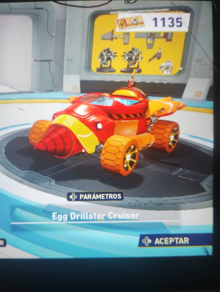 cornyp10's tweet photo. Bueno la intención es lo que cuenta no creen? #SonicRacingCrossworlds #KingdomHearts https://t.co/1lhoSIkSaK
