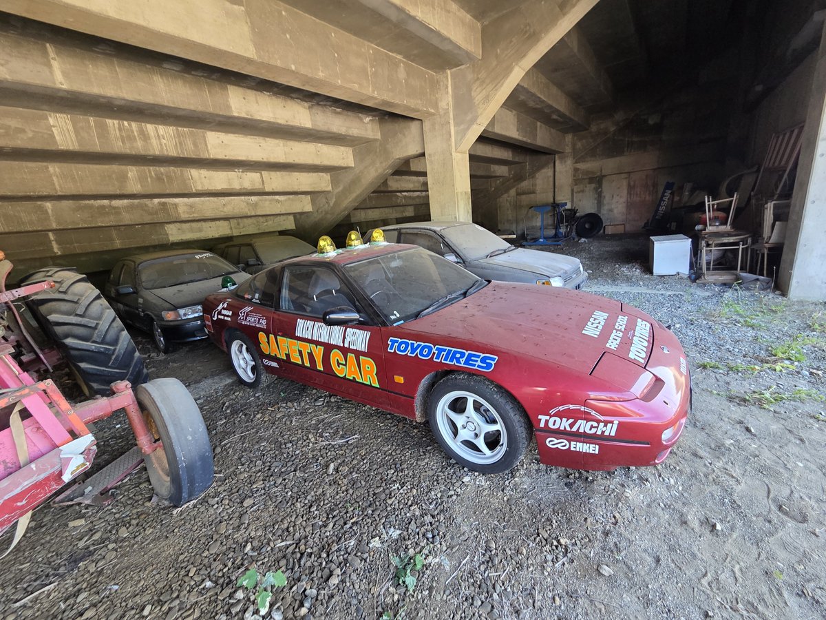 Honda_Koki_'s tweet photo. シビックプロの投稿がたくさん見てもらえているので他の車も…
この日は767B見に来たはずなのにねw https://t.co/Dyeu48VXo4