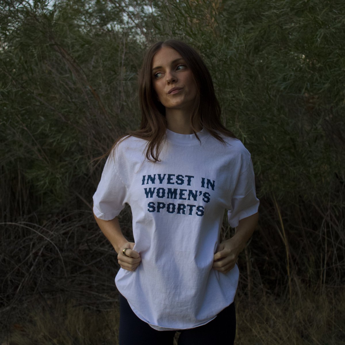 shopcrofter's tweet photo. #InvestInWomensSports https://t.co/OAAHSErNPd