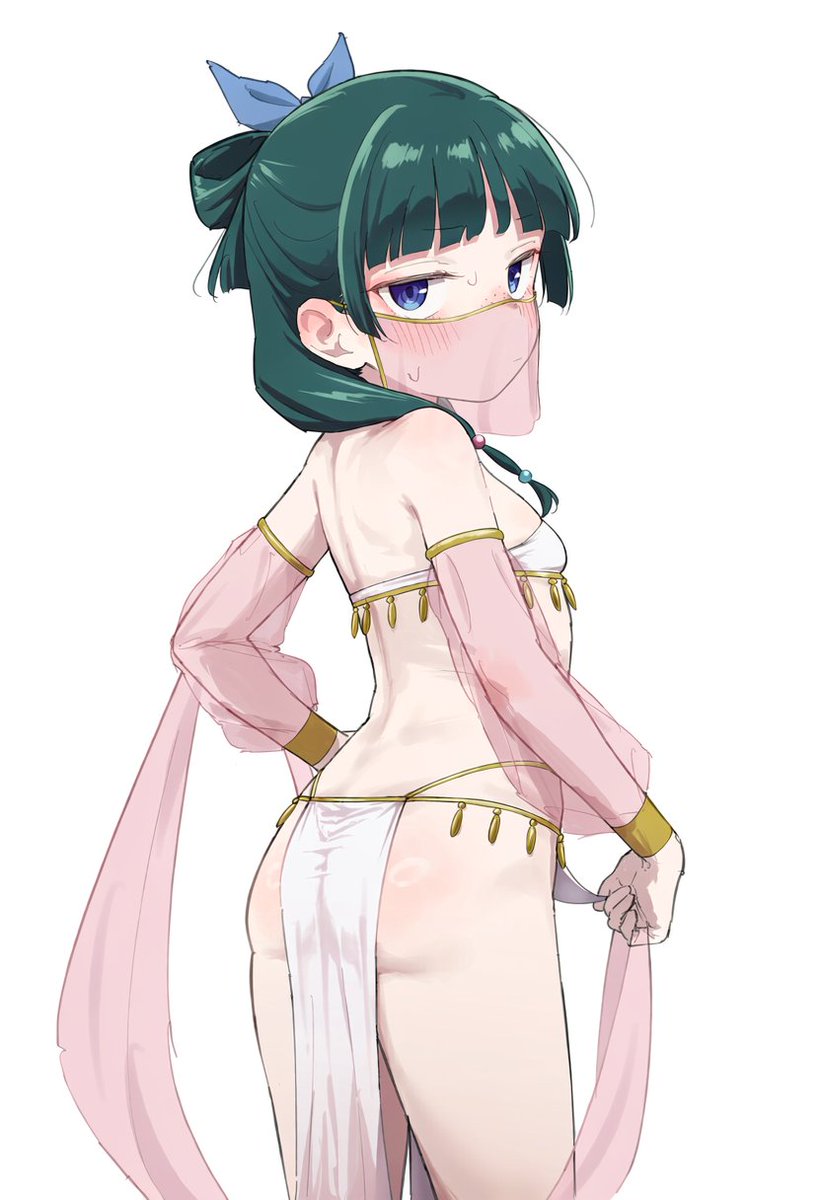 ErisgreyratAI25's tweet photo. Maomao sfw https://t.co/woLd4cFNF6