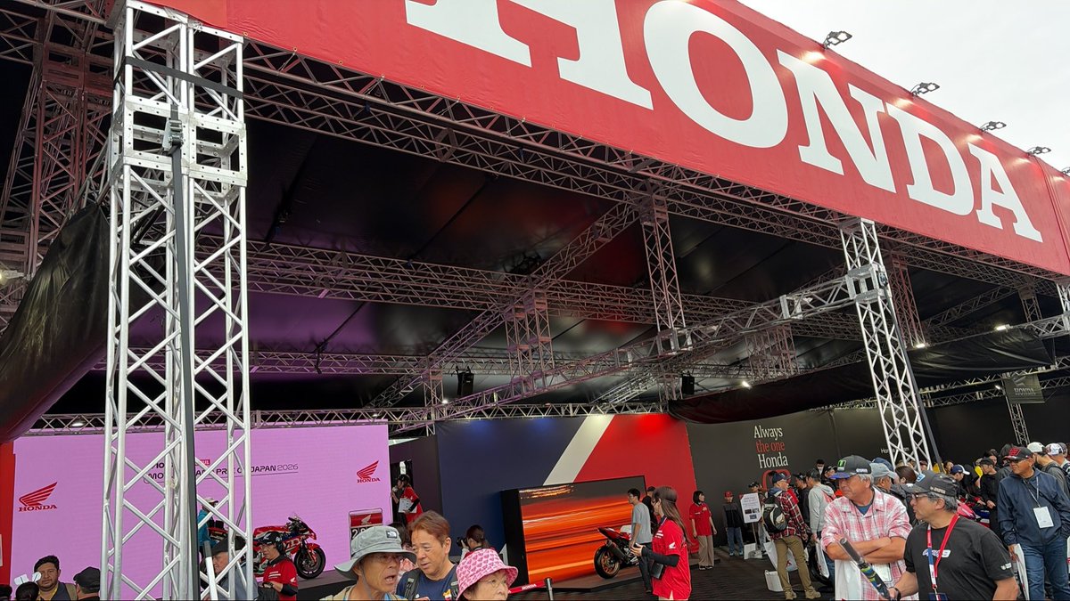 shotakagome's tweet photo. #Hondaガチャ2026 #MotoGPもてぎ2026 https://t.co/5vRqrUeT5W