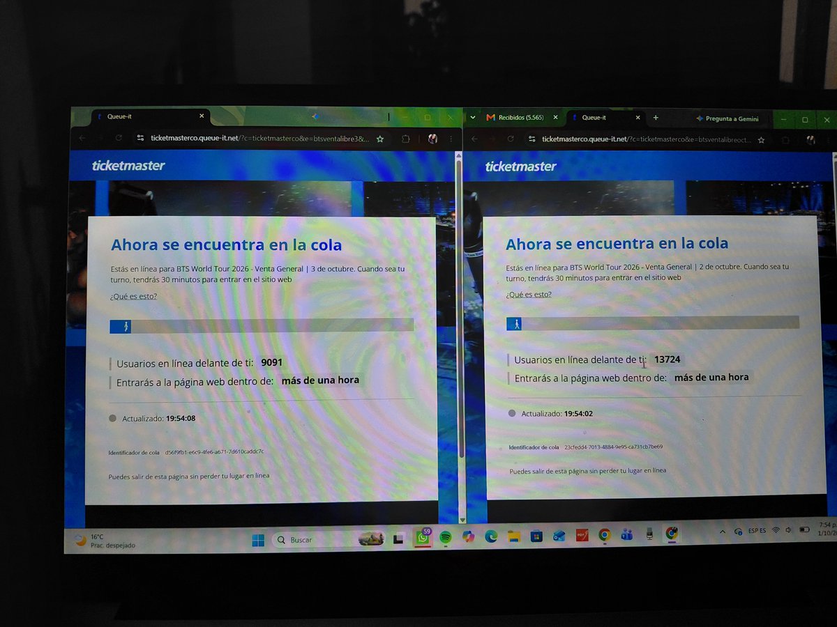 TaeB07's tweet photo. Ticketmaster Hijo de la gran puta mierda, y a los estafadores de mierda también, solo juegan con los sentimientos de ARMY. HTPAAAA https://t.co/2G7OG8YdQP