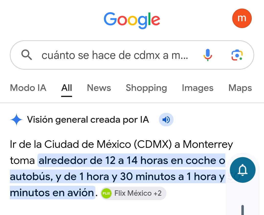 manuelflorut's tweet photo. @AmericaFemenil @MBenzBusesMx Ah caray como que se van en camión a Monterrey si es un viaje larguísimo, según Google son 12 horas de viaje, que ondas? Porque no las mandan en avión???? https://t.co/UmuxcXOvp6