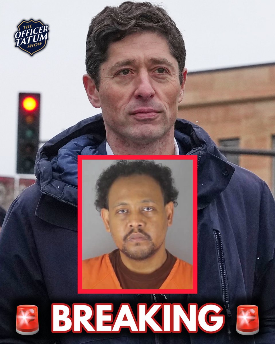 TheOfficerTatum's tweet photo. 🚨 A former aide to Minneapolis Mayor Jacob Frey has been sentenced to 33 months in federal prison for his role in the Feeding Our Future fraud scheme. Abdi Nur Salah pleaded guilty to wire fraud after defrauding a federal child nutrition program of more than $1.6 million. The broader scheme involved roughly $250 million in stolen funds.