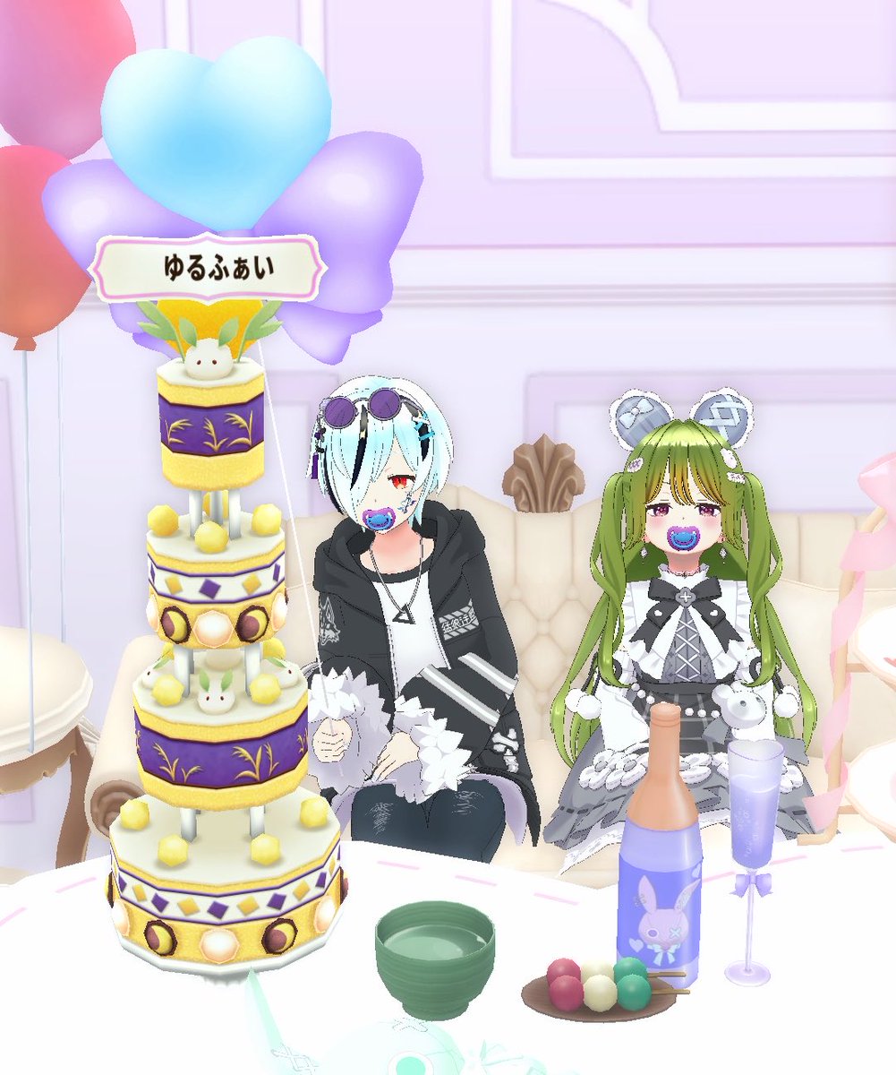mii_tea_space's tweet photo. @pabulog08 @UReality2 （何時？ちょっと喋れないw） https://t.co/IvEaFz9Ie9
