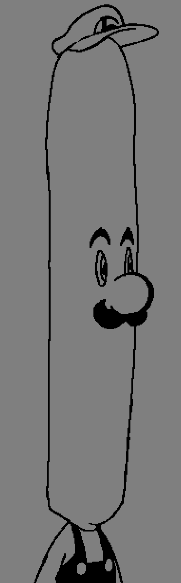 x_somari_t_a's tweet photo. Luigi https://t.co/pb5PPUTb58