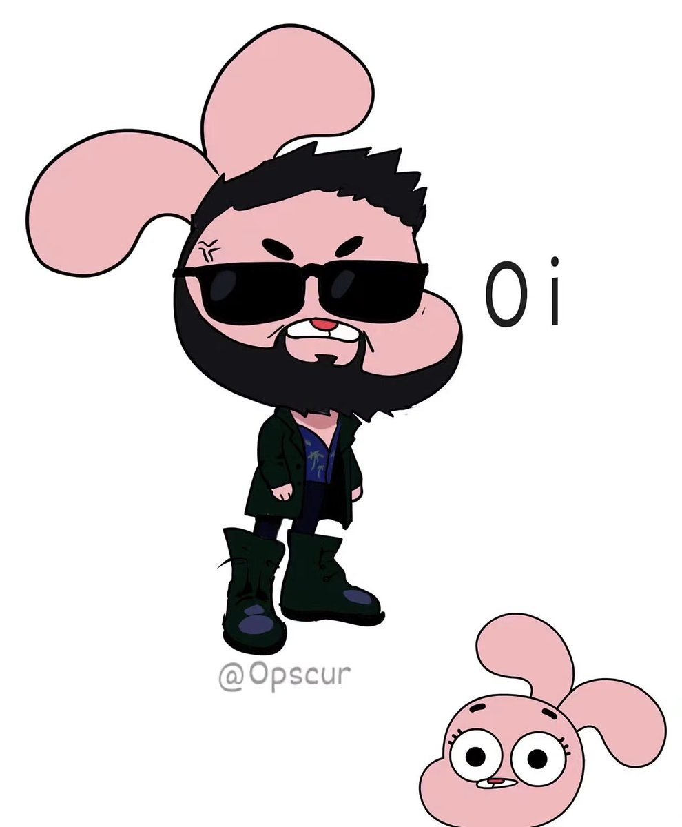 TheBoysOOCC's tweet photo. An artist drew #TheBoys characters as characters from ‘THE AMAZING WORLD OF GUMBALL’.

(🎨:@ Opscur on IG) https://t.co/FdX0LdGjta
