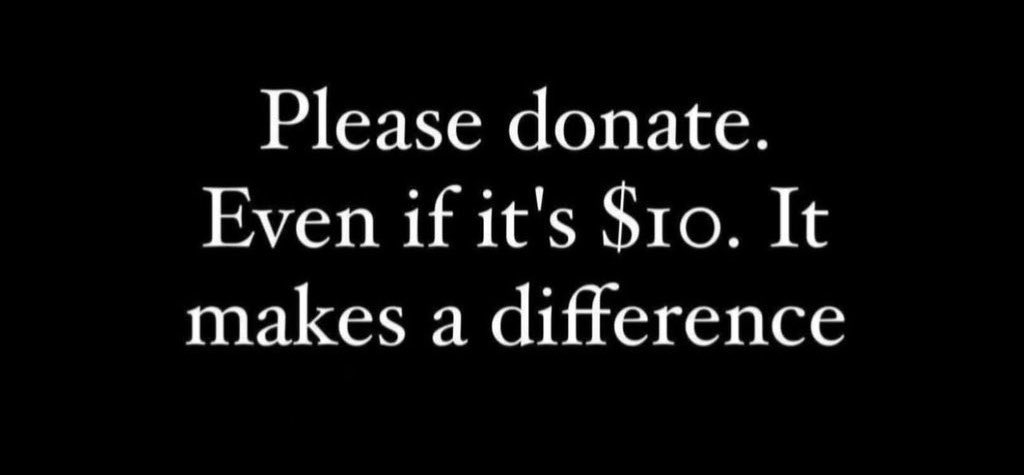 yousef_ki1's tweet photo. Please do not scroll. 
Any donation, no matter how small, can help provide food and medicine.

The agony of getting food and water still very tiring, support my family!

If you're browsing, please leave a dot. It's just a dot.

https://t.co/iO7EDtjeqQ https://t.co/cmetR7h6RL