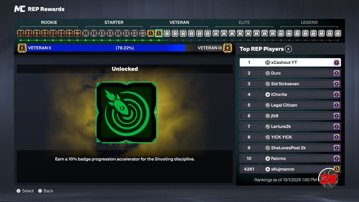 xKujman's tweet photo. SELLING V2 ACCOUNT 80% TO V3😩
11 CAP BREAKERS🤯
2 COMP META 5s GUARDS🎮
300k VC🤑
264 LIFE TIME CHALLENGES✅
GOAL 9 PLAYMAKING SPEC🪄

DM FOR DETAILS 📩 https://t.co/sApf9naerW