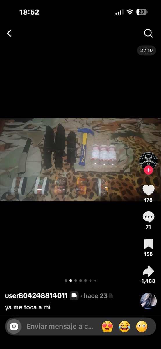 jihyulux's tweet photo. Era obvio que el wey que hizo la mrd en Torreon era un incel y lo peor es que cada momento sube mas y mas seguidores https://t.co/mUdzDa8JtN