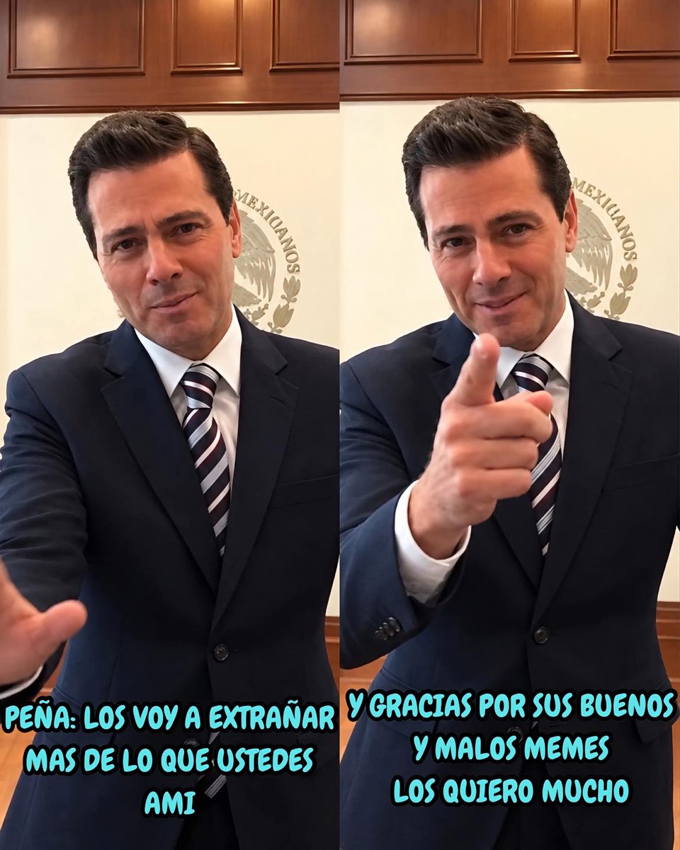 CandyHoneyLiz's tweet photo. A Peña bb no le molestaban los memes. https://t.co/5cIC44AEgq