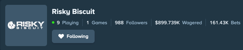 RiskyBiscuitgg's tweet photo. A proper giveaway at 5,000 followers? 👀👇
https://t.co/qKuisThUk6 https://t.co/bbTH74vVfC