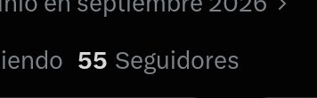 SM_NoticiasEsp's tweet photo. 🦝Anuncio🦝

La cuenta a llegado a 55 seguidores, les agradezco mucho y se les quiere 💖💜 https://t.co/Wwy1SVzkob