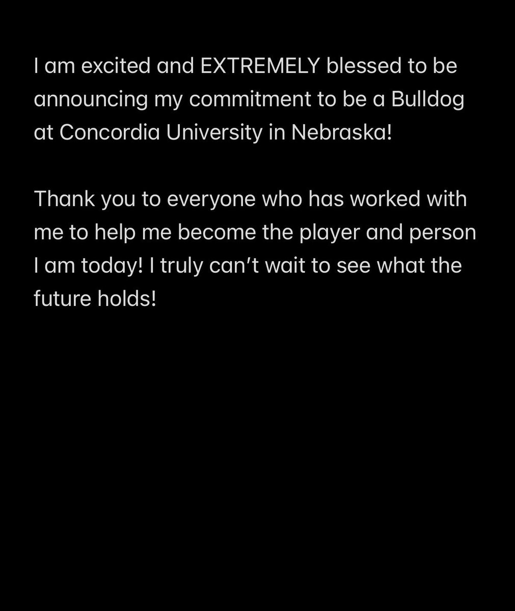 ClaireGrace2027's tweet photo. Super excited for the next chapter!
@IGNTX18uSpeed 
@ImpactGoldOrg 
@CoachAndrewA 
@coachjrtorres 
@MelissaTinez 
@BrockCuller 
@cunesoftball 
@CoachDSpeed 
@LarranLimbaugh https://t.co/kLJYrCK2uk