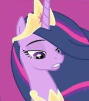 Twilightstar126's tweet photo. @LunaMoon0v @OcellusTheShy [*Her horn glows a bit*]

Aunt Luna.. https://t.co/utEcuMBxyo