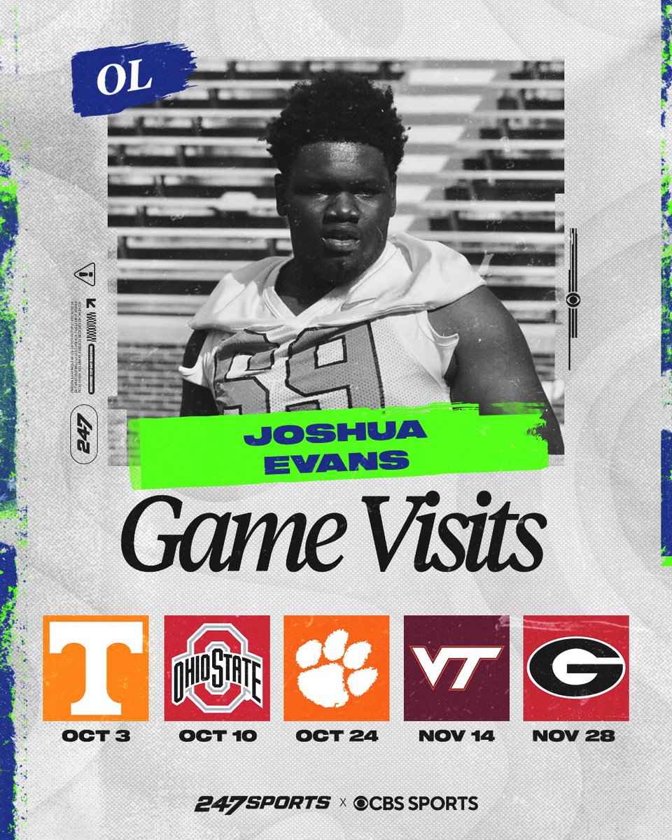 Outworkthework's tweet photo. #OutWorkTheWork

@GoVols247 @RyanCallahan247 @Bucknuts247  @Garrick_Hodge @Clemson247 @austinhannon_ @VTScoop247 @MatejS247 
@Dawgs247 @benjaminwolk https://t.co/UQsmYZzkWF