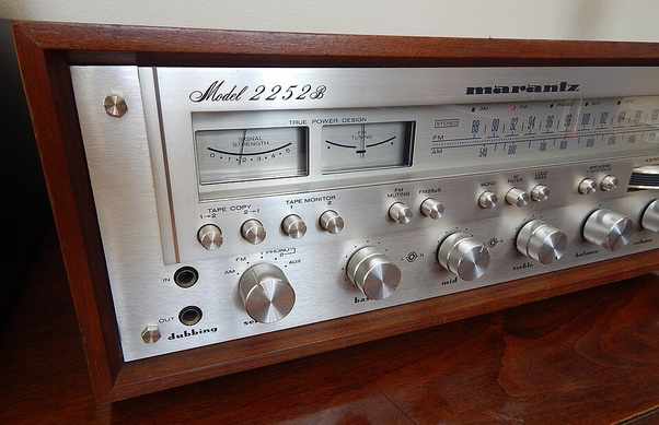 BrianRoemmele's tweet photo. Why can vintage home audio systems sound better than modern ones?

The modern stereo is built to be correct. Flat response, vanishing distortion, a signal path scrubbed of anything that is not in the recording. 

On paper it should win. 

Yet people still haul forty-pound Marantz and Sansui receivers out of attics, plug them in, and hear something the spec sheet cannot explain.

The thing they are hearing is distortion, the useful kind.

Vacuum-tube amplifiers, and the early solid-state designs that were still trying to sound like them, generate even-order harmonics. Second, fourth, sixth. Those harmonics sit in simple musical ratios. The ear reads them as body, glow, a sense that the note has weight behind it. Push a modern solid-state stage hard and you get the other family: odd-order harmonics. 

Those clash. 

They read as edge, glare, the kind of brightness that makes you turn the volume down after twenty minutes. “Warmth” is not nostalgia. It is a specific, measurable error that happens to flatter music.

The power supplies were part of the same philosophy. Flagship receivers of the 1970s were built around enormous copper transformers and banks of capacitors large enough to look like industrial parts. Audiophiles call it heavy iron. 

The point was current on demand. A drum hit or a piano chord asks for a sudden surge; a stiff, oversized supply delivers it without sagging. The amplifier stays in control of the speaker instead of negotiating with it. 

A lot of modern gear, especially at ordinary prices, uses switch-mode supplies and Class D output stages. The best of those are excellent. The cheap ones are efficient and light, and they can sound thin when the music gets loud, because there is less reserve behind the waveform.

There is also the record. Vinyl was the source, so the phono stage was not an afterthought. It was a discrete circuit, designed and voiced as part of the receiver. Today that stage is often missing, or it is a few cents of silicon on a board that was never meant to be the center of the system.

And the comparison itself is rigged, in a quiet way. Nobody is stacking a 2020s soundbar against a 1975 clock radio. The vintage pieces that still get talked about are the ones that were overbuilt, expensive, and durable enough to survive fifty years of moves, humidity, and neglect. 

The plastic also-rans are gone. What remains is the top of the old market, still heavy, still a little wrong in the ways the ear likes, still able to make a familiar record feel larger than the room.