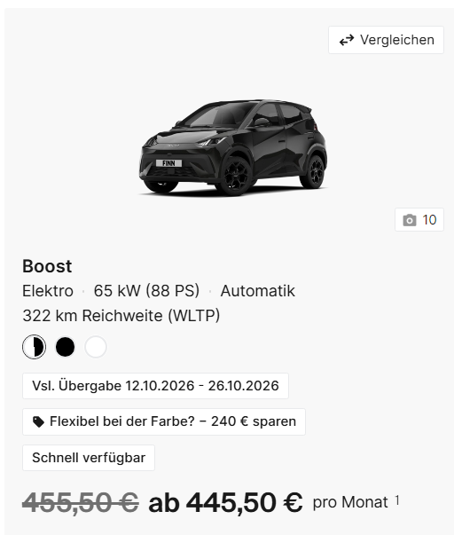 DirkZett's tweet photo. Ich verstehe nicht, warum sich ein Arbeiter oder Angestellter in D heute noch einen (gebrauchten) Verbrenner kauft, um hauptsächlich zur Arbeit zu kommen. E-Auto+Jahresmiete ist IMMER die bessere Entscheidung. https://t.co/kt7JxEs6NZ