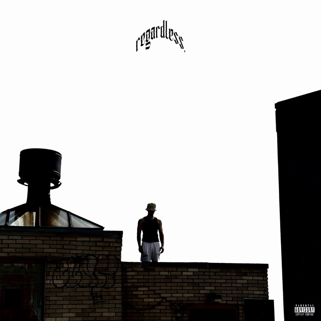 lynclone's tweet photo. New album “Regardless.”

Beats by @SOODOKOO &amp; @its_achille 

Available everywhere 10/7 https://t.co/qp8OP19CFu