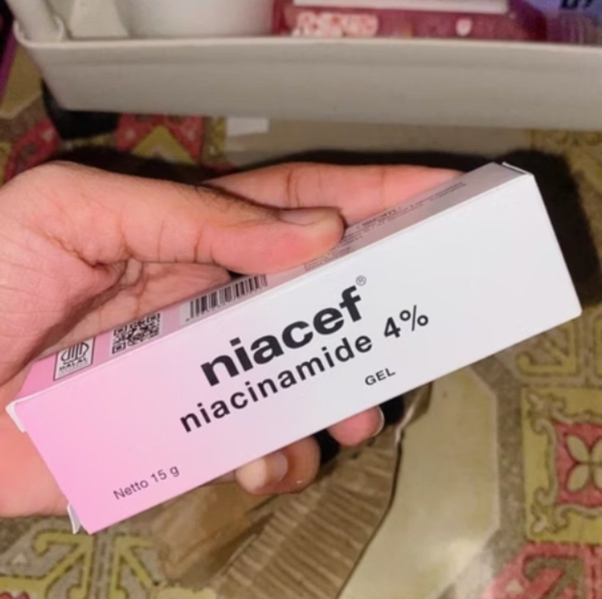 vyaaa_03's tweet photo. INI DIA KRIM YANG AKU MAKSUD 😭👇
https://t.co/BTQ8kKhzNw
Baru abis satu, jerawat uda hempas dan wajah jadi mulus lagi. Harganya juga ramah di kantong 🥹✨ https://t.co/vIABdfKY9Y