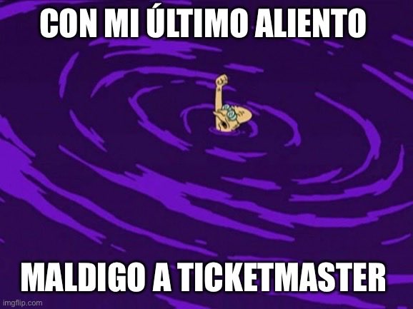 Natastrea's tweet photo. Los odio, ya no podré ir a ver a #BTSEnBogotá 😭 

Aparte no dicen nada. Avisen que ya se acabaron las boletas o algo! https://t.co/6eLAhCDlaI