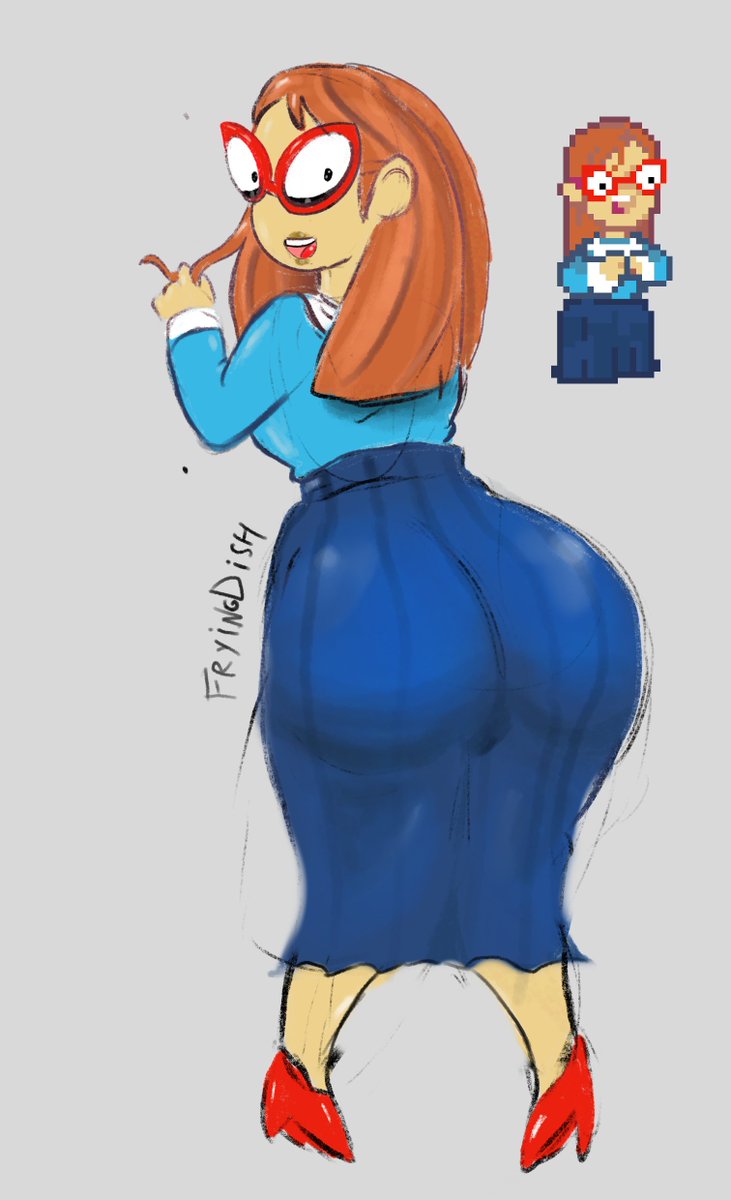 FryingDish's tweet photo. Sketch dump #rule34 https://t.co/QPWxeJoF7Y