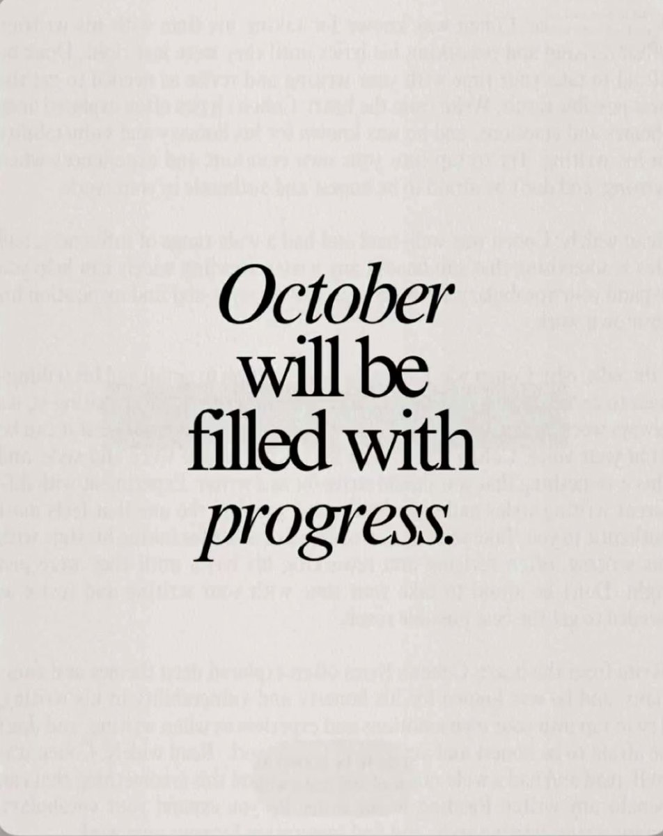 Reemunda's tweet photo. #October #happiness #blessings #progress 🍁✨✨✨ https://t.co/bMZBLPXdsh