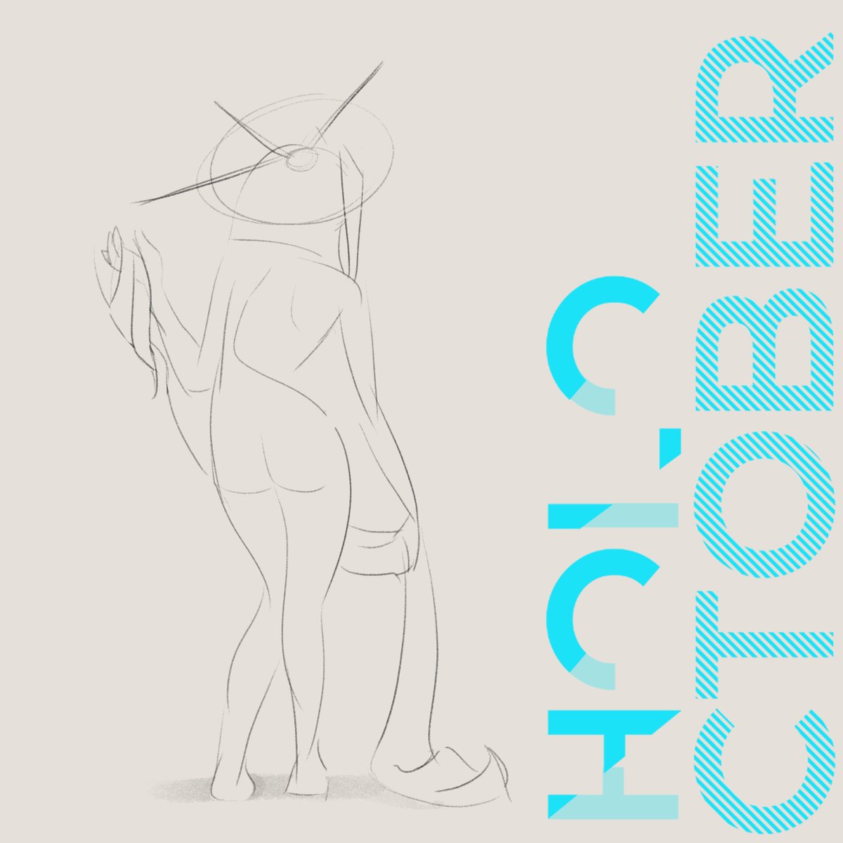 Antarc902's tweet photo. not a stickman but quick and low effort still
#holoctober https://t.co/ZPzXeINO65