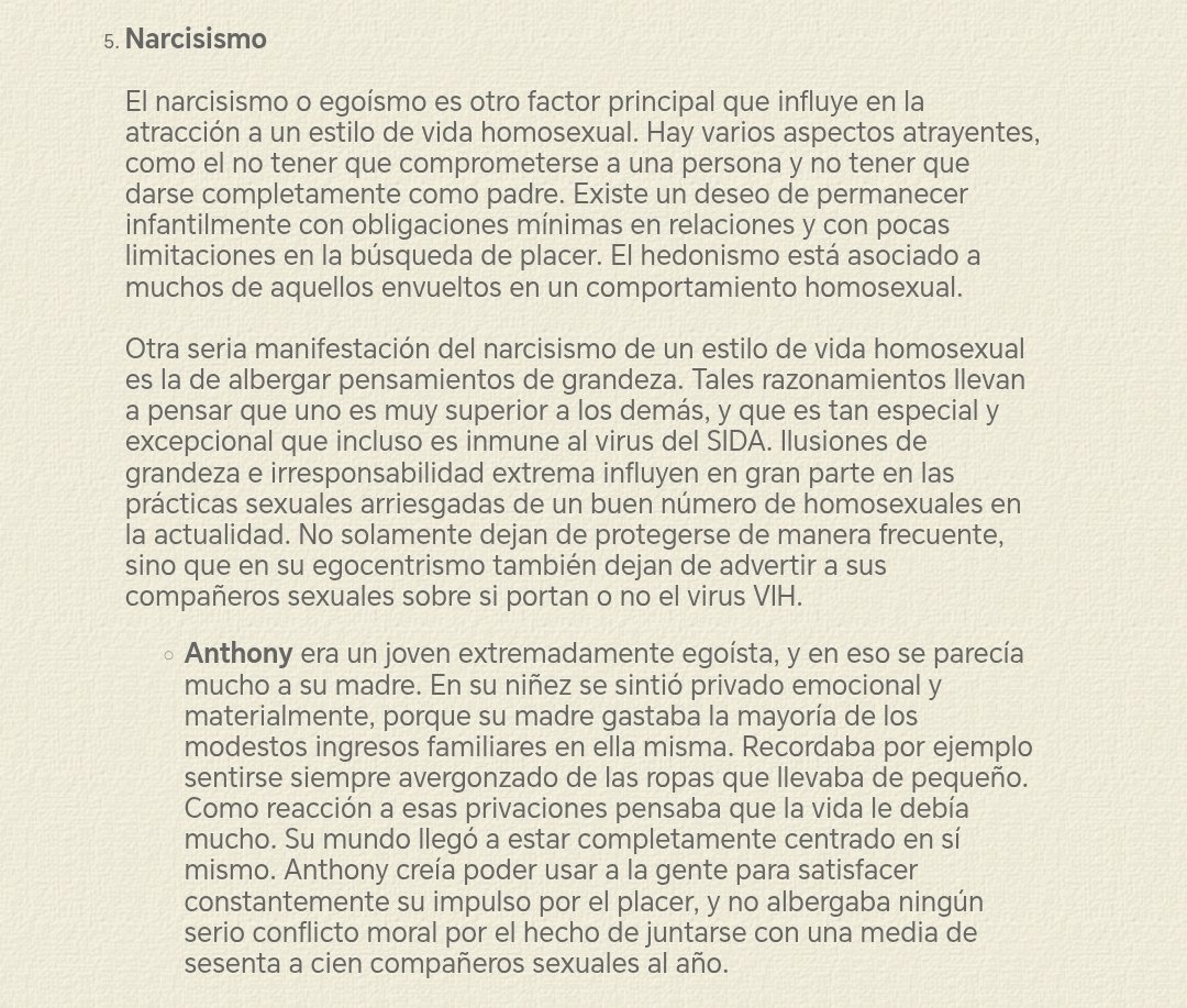 lohengrin876's tweet photo. @UnaMujerMass @SeTaBucando3 @SONTLIXV3 @lisend357919 @censuredROW De hecho este psicoanálisis de los 90 sobre los orígenes de la homosexualidad, infiere lo mismo que tú 🤣 https://t.co/zTGiBHprWU