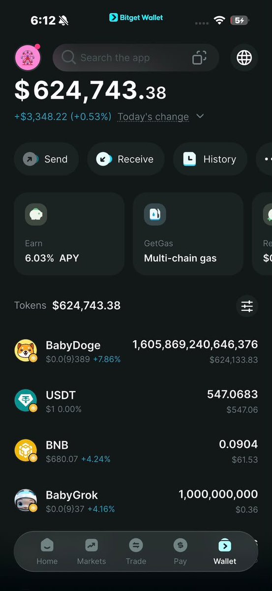 charlotteDev21's tweet photo. Baby doge available test available if you are interested inbox me now 
WhatsApp:+48 739 492 053
Telegram:https://t.co/Rmvc7kggND
Signal:https://t.co/jrTrb1W34n https://t.co/yv8bxlAuZn