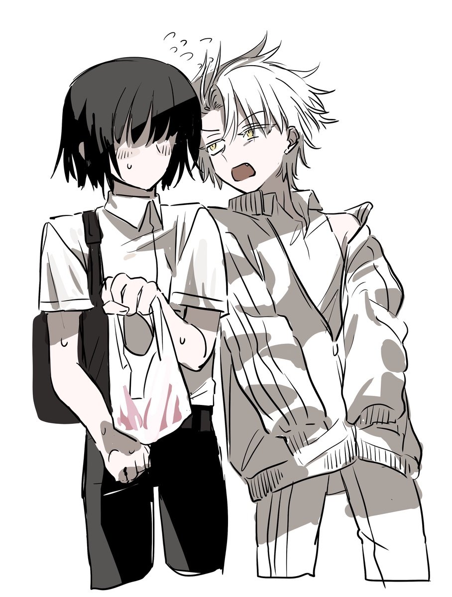 colorfulkaina's tweet photo. can we all agree these new sanrio characters are bokukai https://t.co/t4PgBBZDPu