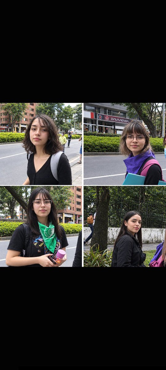 Osor2017Rojas's tweet photo. Se buscan por salir a dañar lo público y Privado.
Ayer vandalizaron una Estación del SITP.
Ayudemos a Ubicarlas.A lo que hicieron se le llama AUTONOMIA UNIVERSITARIA?
Lo padres de estás Vandalas,sabrán de sus Andanzas Terroristas..! https://t.co/Fd92Ok6cWf