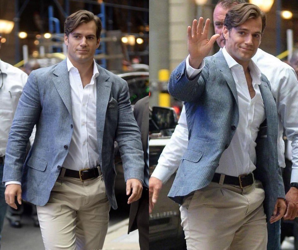 ar1bunnyhop's tweet photo. Does everyone remember when Henry Cavill had COCKBIG-19? https://t.co/MJbYxqpORc