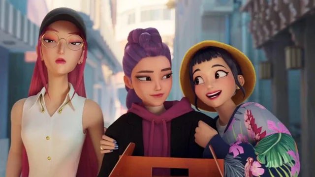 BroiElijah's tweet photo. I kinda figured a theatrical release would happen given how big KPop Demon Hunters got, but it’s still unbelievable that Netflix is actually doing it.
What a journey it’s been for Sony Pictures Animation, I’m very proud for their success.
#KPOPDEMONHUNTERS #KPopDemonHunters2 https://t.co/dw5bhyRXms