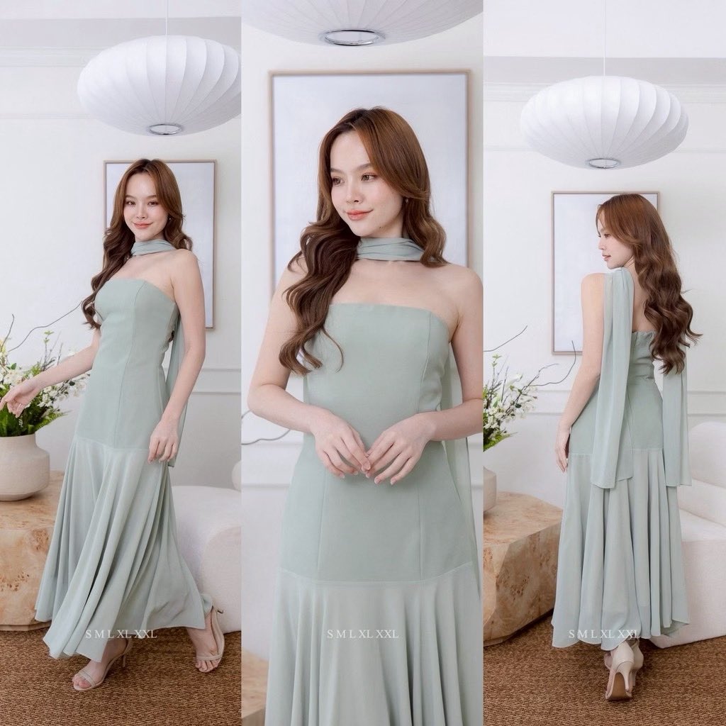 raearasov's tweet photo. @jingjingnaja_ ตัวนี้สีสวยค่ะ มีเข้ารูปที่เอว ใส่แล้วดูสูงเพรียว https://t.co/VJVQPeG2OG
ตัวนี้เป็นแขนยาวปาดไหล่ ดีเทลเว้าเอวเข้ารูปอวดหุ่นค่ะ ใส่แล้วสวยจึ้งฟิลพสจีนเลย https://t.co/2MIrbcCmSy https://t.co/2EJ3qqARTi