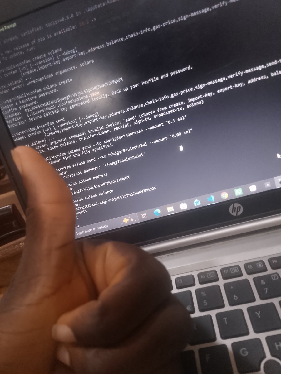 Dev_Manuell's tweet photo. No ! https://t.co/nnfNYaxBzc