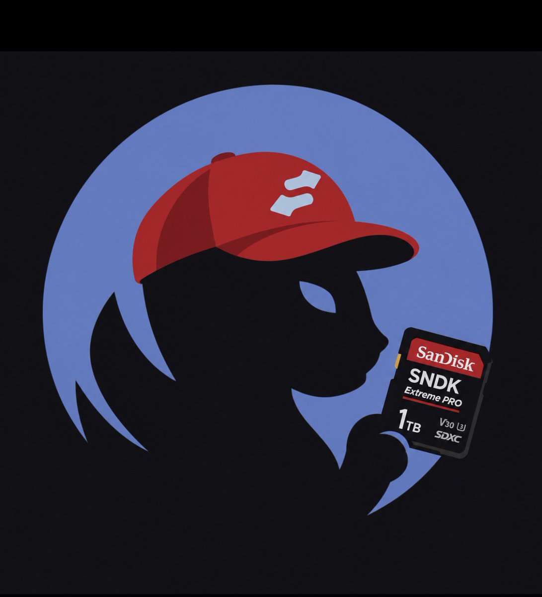 itscoinnoisseur's tweet photo. looks good, sand it 

@HolderScan @LaunchOnSF 

$SNDK https://t.co/7w0OKavikc