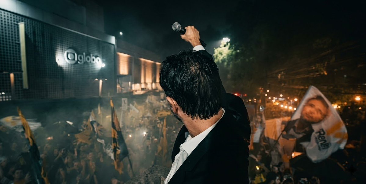 sparkingbr's tweet photo. Venceremos. https://t.co/nB5fgdlJo0
