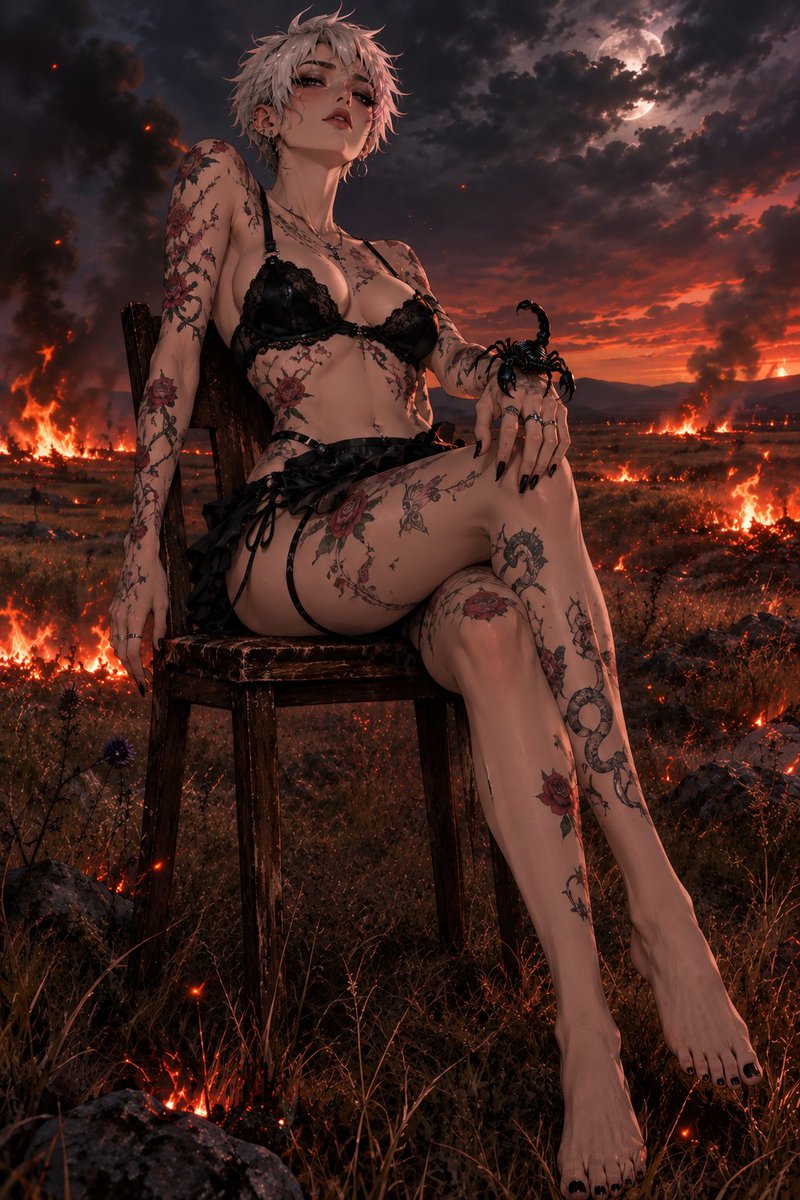 itsyurichan_'s tweet photo. 𝐇𝐚𝐩𝐩𝐲 𝐟𝐫𝐢𝐝𝐚𝐲 ❤️‍🔥

.... 𝐕𝐞𝐧𝐨𝐦𝐨𝐮𝐬 𝐒𝐢𝐥𝐞𝐧𝐜𝐞

.... 𝐒𝐡𝐞 𝐜𝐚𝐫𝐫𝐢𝐞𝐝 𝐯𝐞𝐧𝐨𝐦 𝐢𝐧 𝐡𝐞𝐫 𝐡𝐚𝐧𝐝
𝐚𝐧𝐝 𝐚𝐬𝐡𝐞𝐬 𝐢𝐧 𝐡𝐞𝐫 𝐡𝐞𝐚𝐫𝐭.

𝟏/𝟏𝐄𝐝   𝟐𝟎𝐱𝐭𝐳 https://t.co/RWtosClfkF