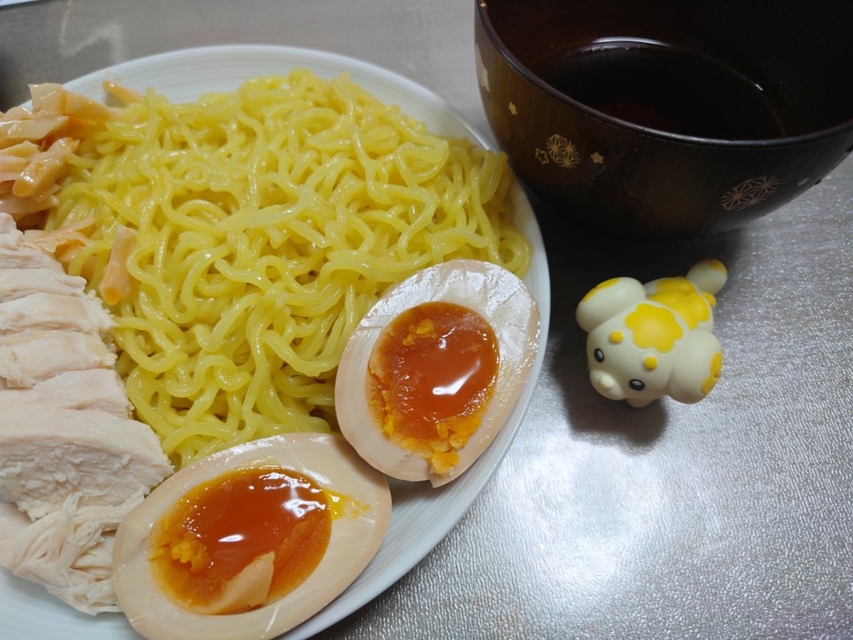 mocchi_eats's tweet photo. パピモッチの、自炊
(ざるラーメン) https://t.co/twR6AJRsji