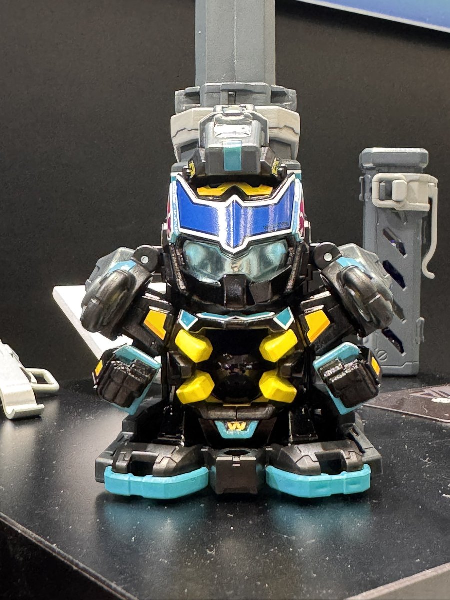 triple_hook's tweet photo. ���イの…
ワイルドワイバーン！
ワイルドワイバーンやないか！！
スピードローダーマガジンはクリップが着脱可能に変更
2本付く予定だけど、まだ変更になる���能性はあるみたい https://t.co/ZUNCO5atVd