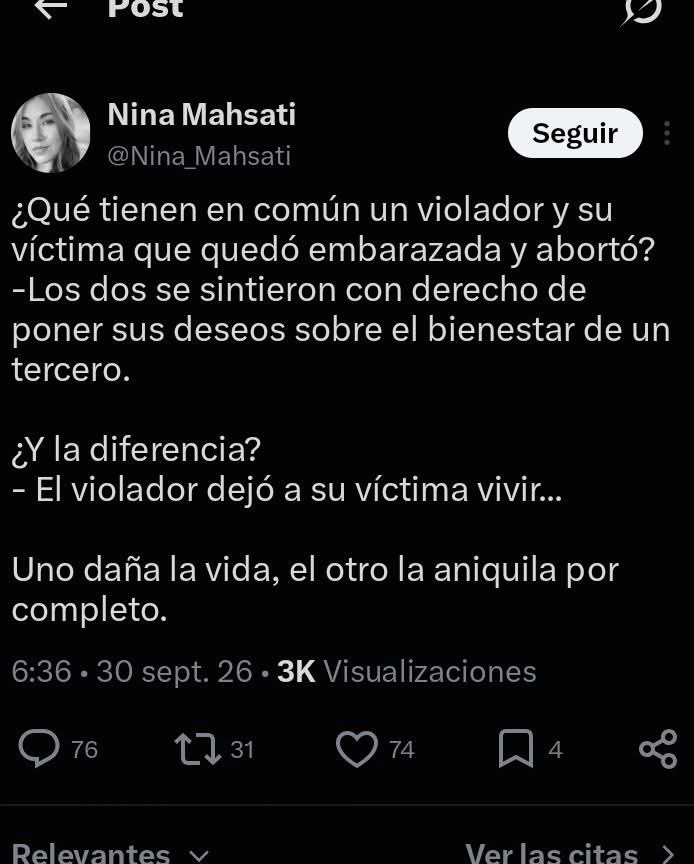oOoConservas's tweet photo. Que pedo de los argumentos de los pro vida https://t.co/kXvT1n32Dm