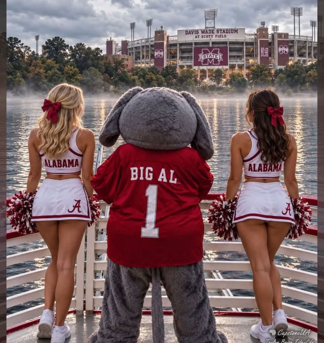 jerrysandersRTR's tweet photo. Beat Miss State... RTR https://t.co/DkTCEjR5eE