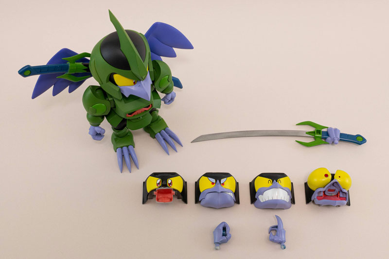 AmiAmi_English's tweet photo. 🍕Pre-orders open!🍕
Samurai Pizza Cats Karamaru 1/12 Plastic Model (Bellfine)
Order from👉https://t.co/ERyHFTIFW4
#SamuraiPizzaCats #Karamaru https://t.co/MGo2zdIowF