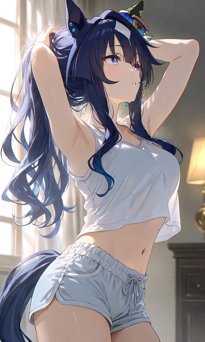 AK47_AIchan's tweet photo. ヴィルシーナ｜Verxina

#ウマ娘 #ヴィルシーナ https://t.co/NYHfOIe2TI