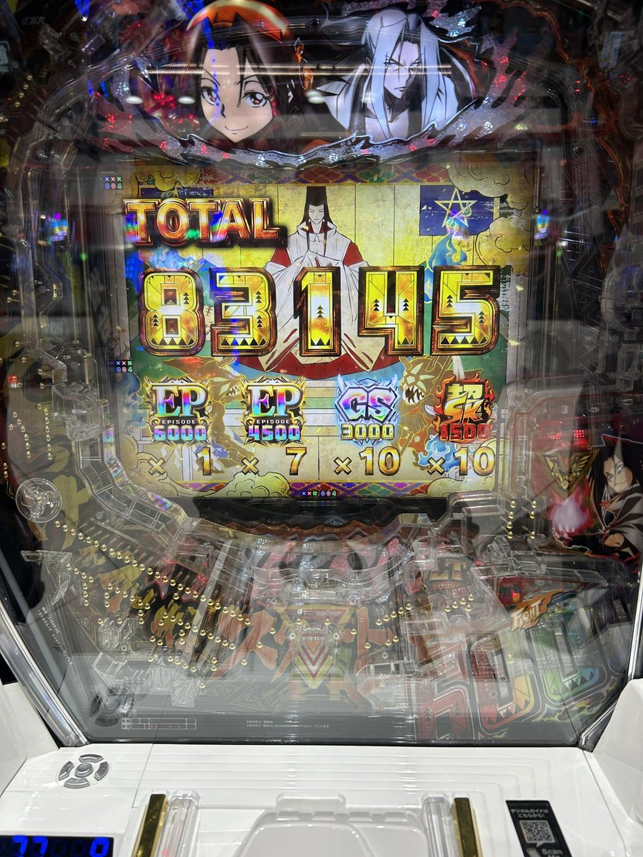 miyatan0109's tweet photo. @satojo6869 ぱちの方が簡単ではある。 https://t.co/U50R6w1U52