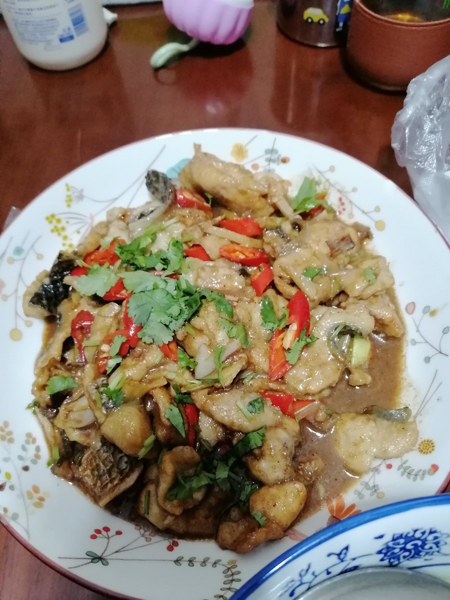 bluxfrn682's tweet photo. [I’m a big fan of the classic 素嗜汤—warm, savory and totally comforting on chilly days!] https://t.co/KJvdo3eLMO