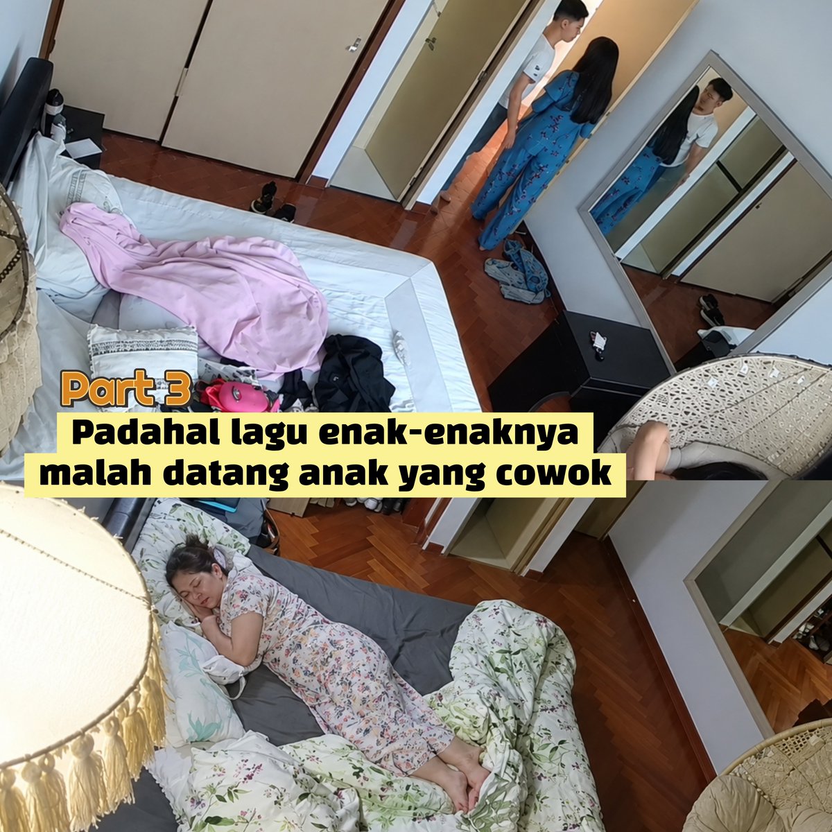 Dramacolikers02's tweet photo. CCTV keindahan kamar anak perempuan. 

🎬 03
https://t.co/753bhOZCi4
https://t.co/WNYiuIFBGR
https://t.co/ZR56utEgjA
https://t.co/oGRX0guU07
https://t.co/ikYFM2wiiy https://t.co/B6OFY9q21g