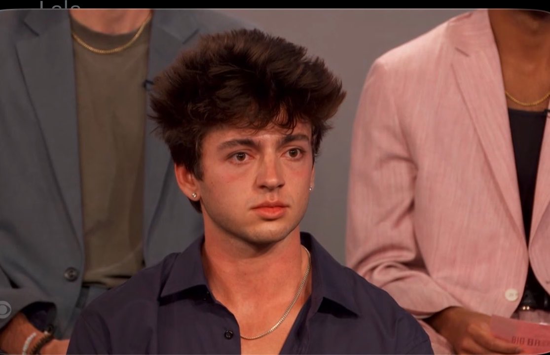 riversdrugs's tweet photo. All that ass eating just to end up eating shit #BB28 https://t.co/Yqrj6esmDI